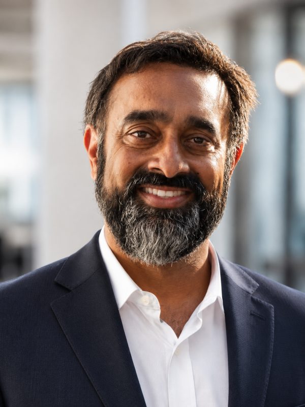 Dr. Rajinder Hundal