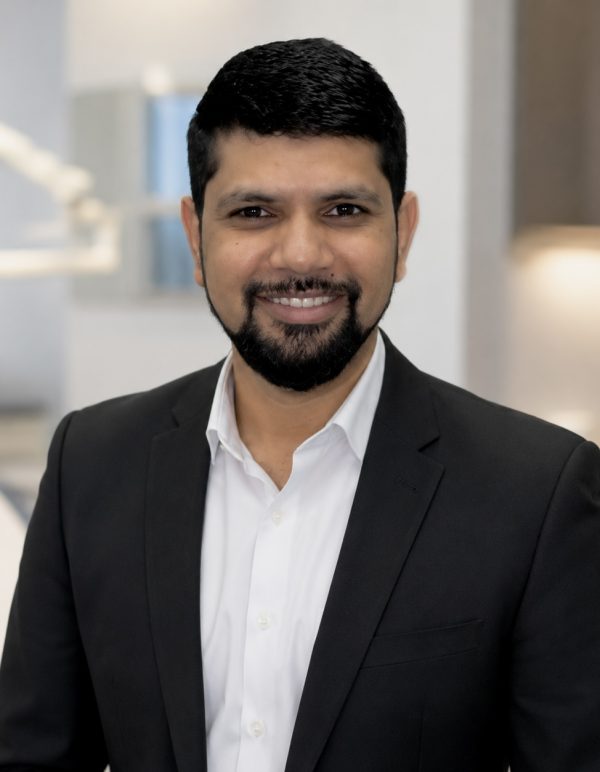 Dr. Naimesh Pattani